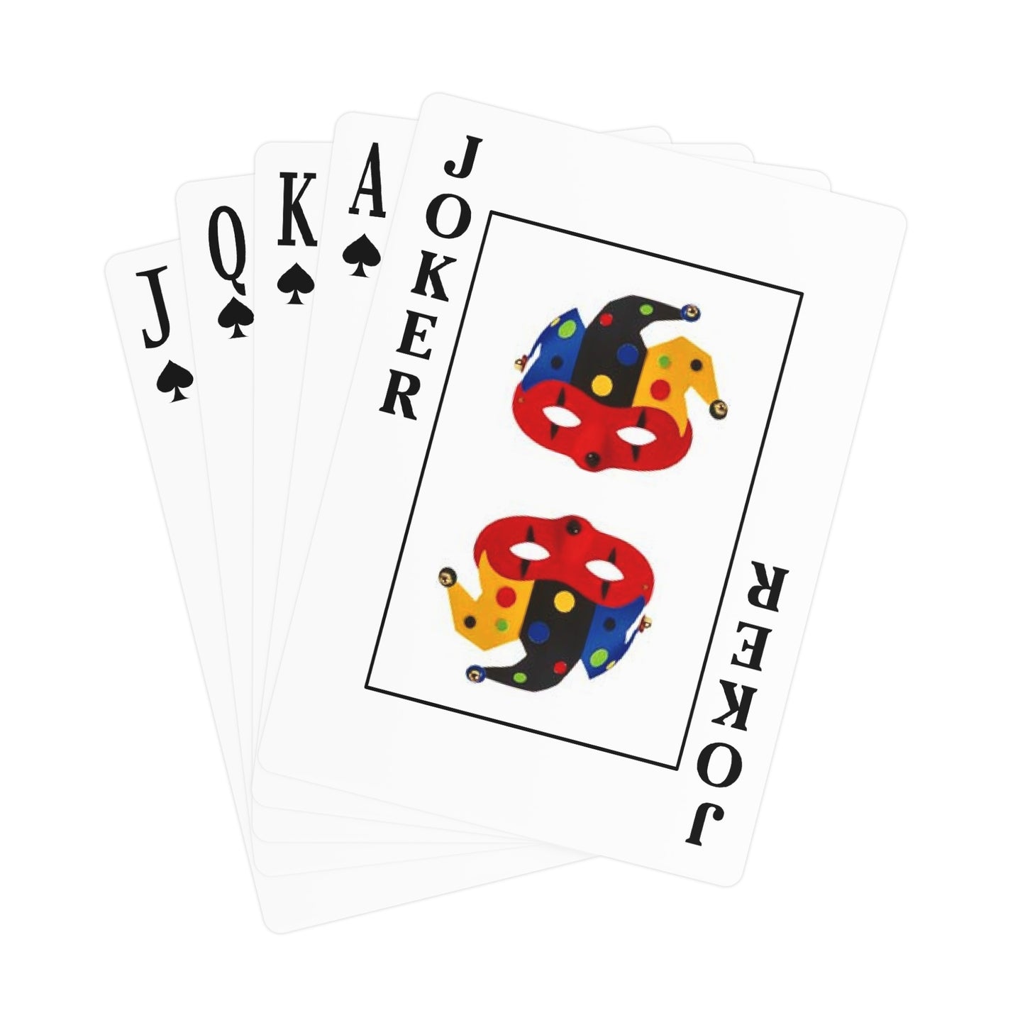 AFLC ASSIST Playing Cards