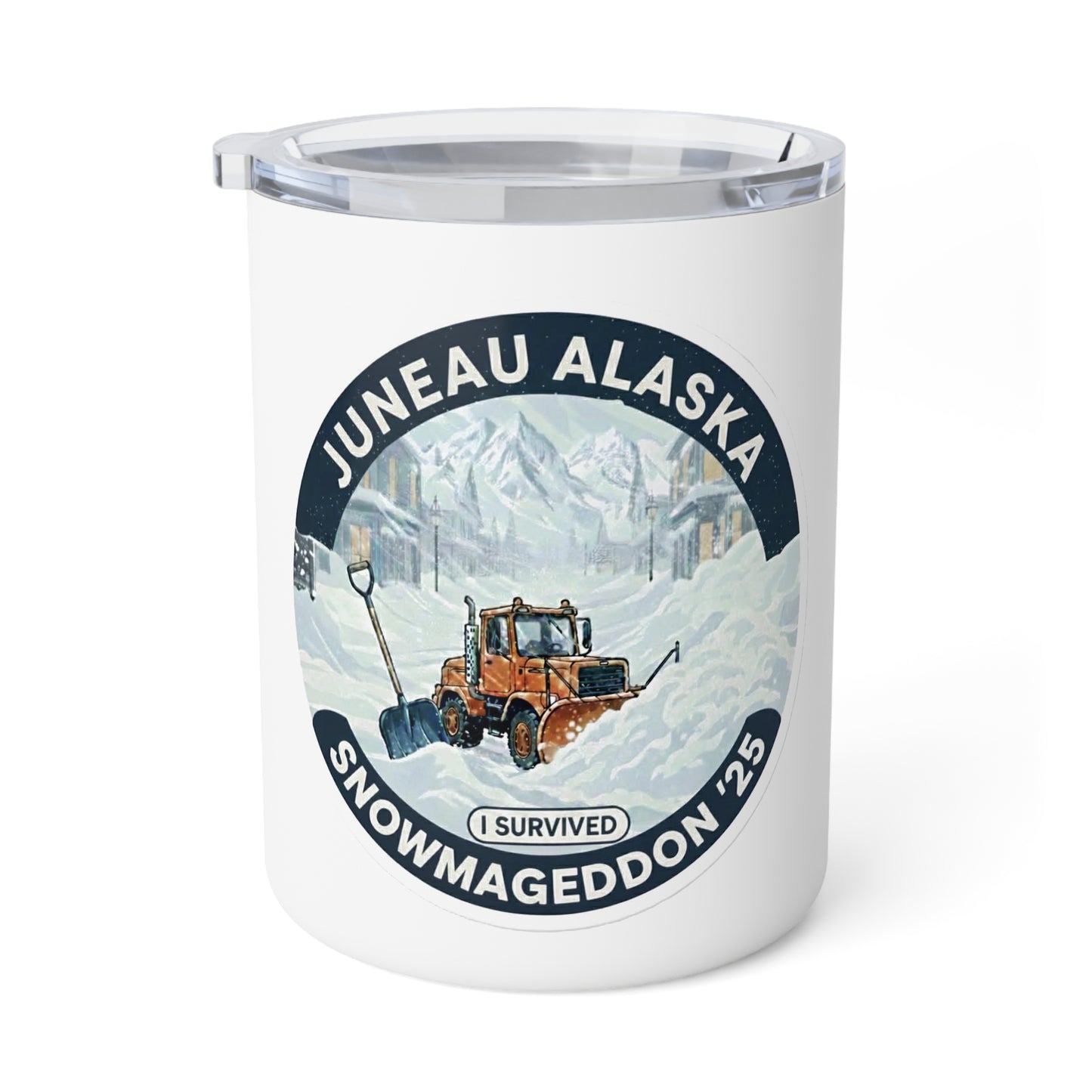 Snowmageddon Insulated Coffee Mug