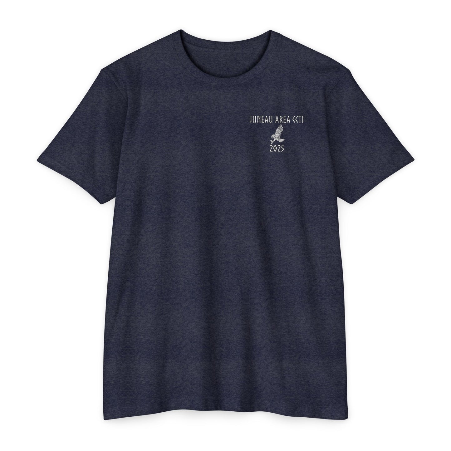 Juneau Area 2025 CCTI Unisex Luxury T-Shirt
