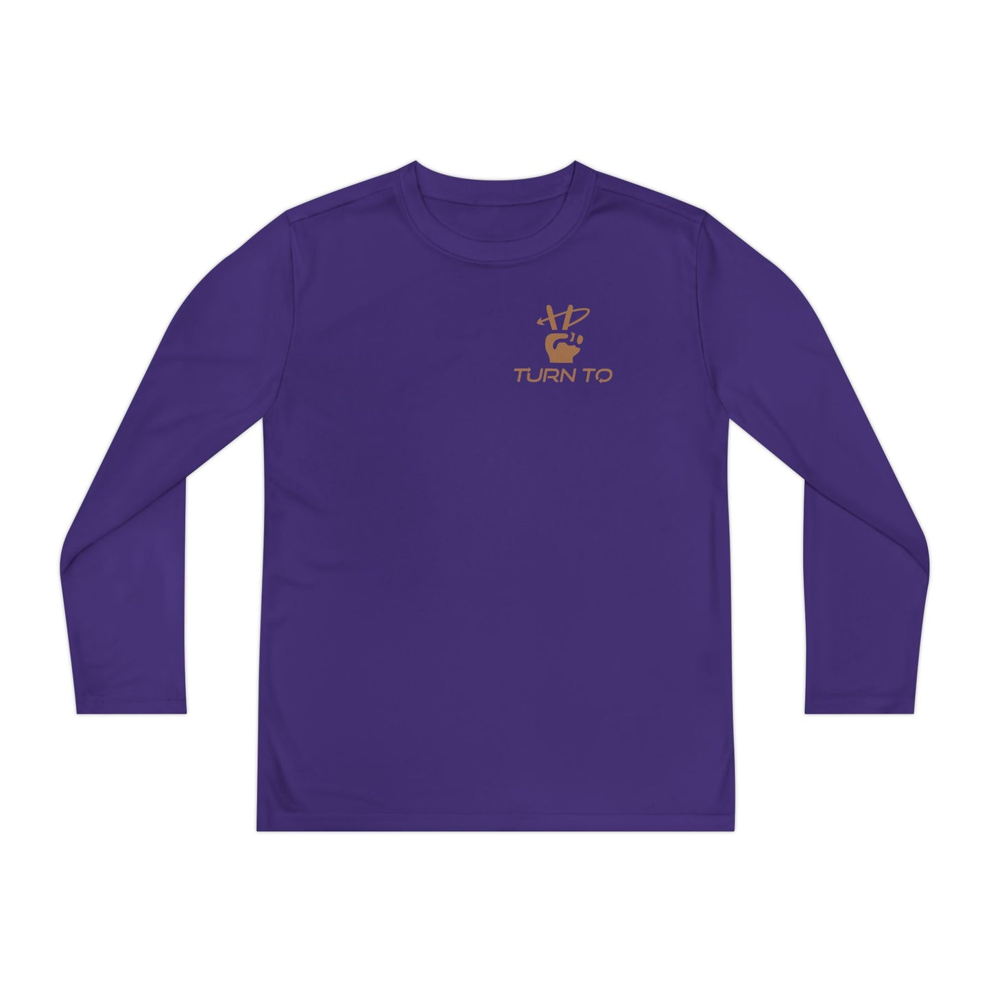 Rescue Fleet Youth Long Sleeve Competitor Tee