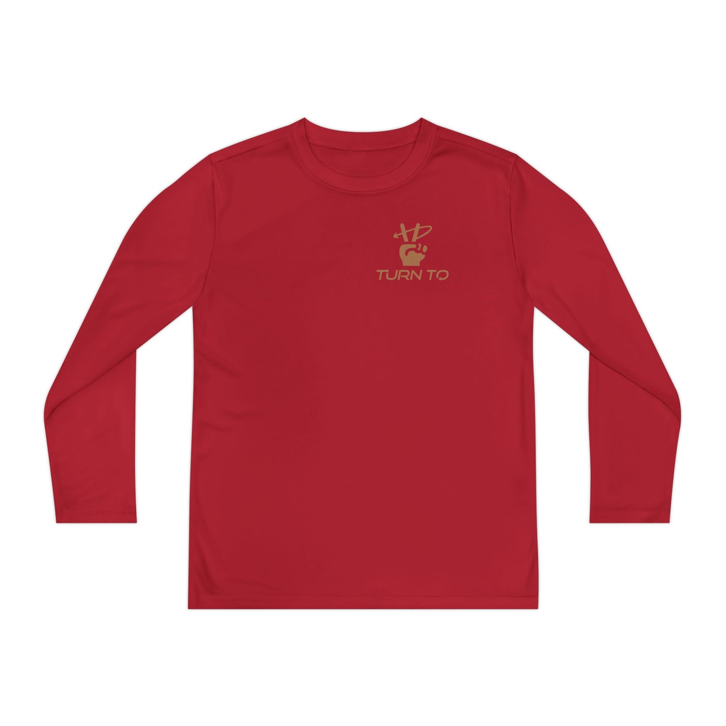 Rescue Fleet Youth Long Sleeve Competitor Tee