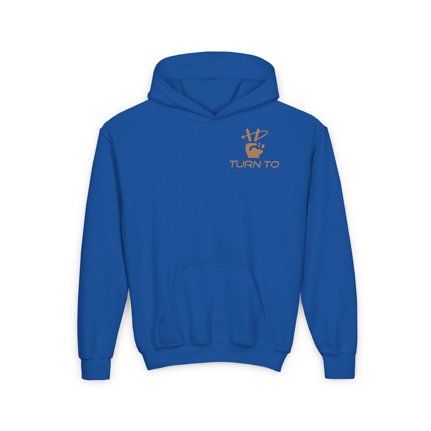 Rescue Fleet Youth Hooded Sweatshirt
