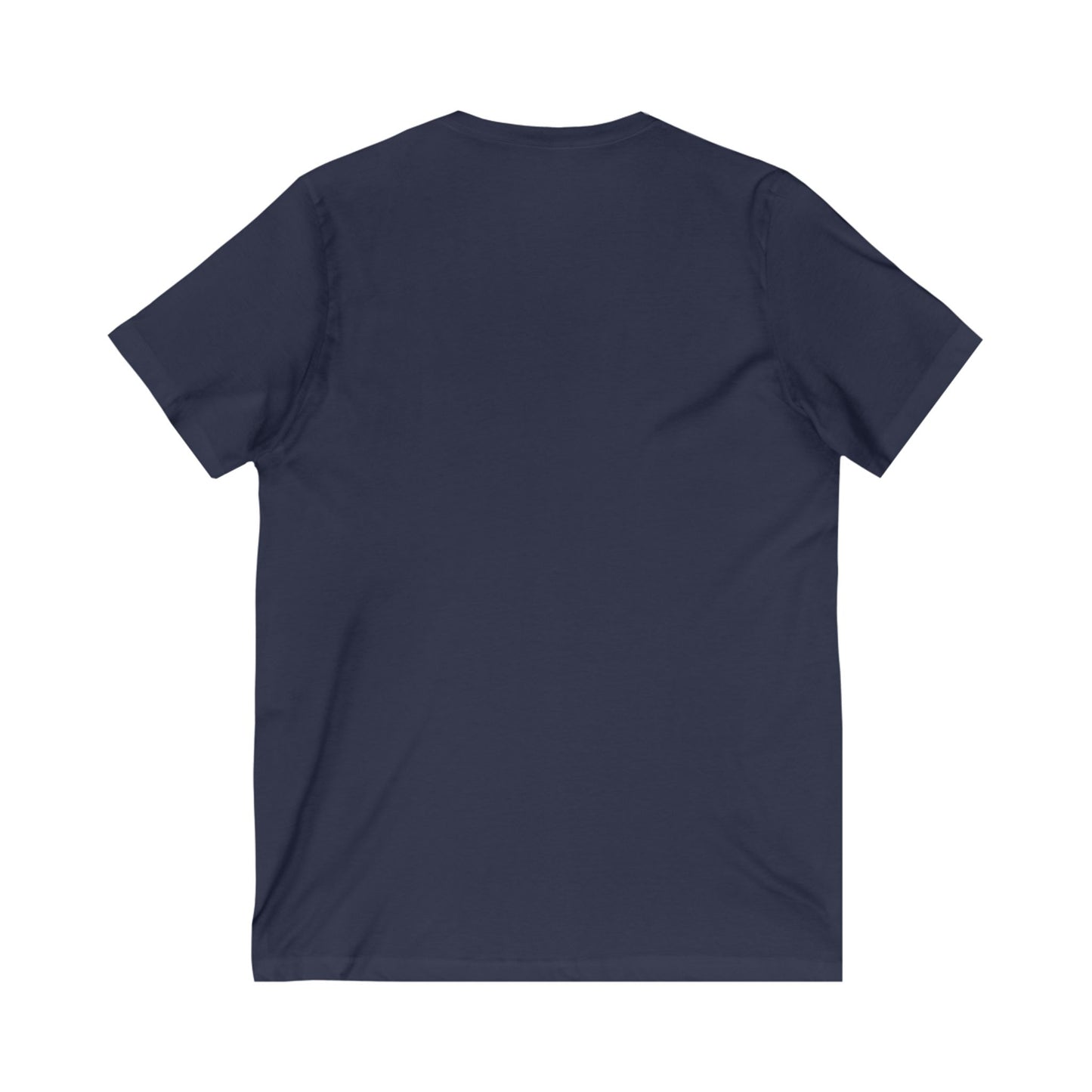Patriotic V-Neck Tee - Casual Comfort for Independence Day, Summer Celebrations, Gift for Him/Her, Trendy Graphic Shirt, Unisex Style