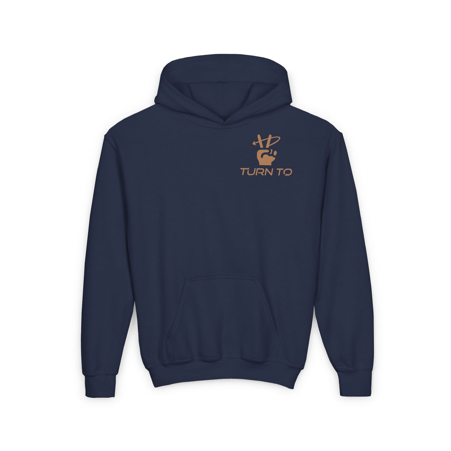 Rescue Fleet Youth Hooded Sweatshirt