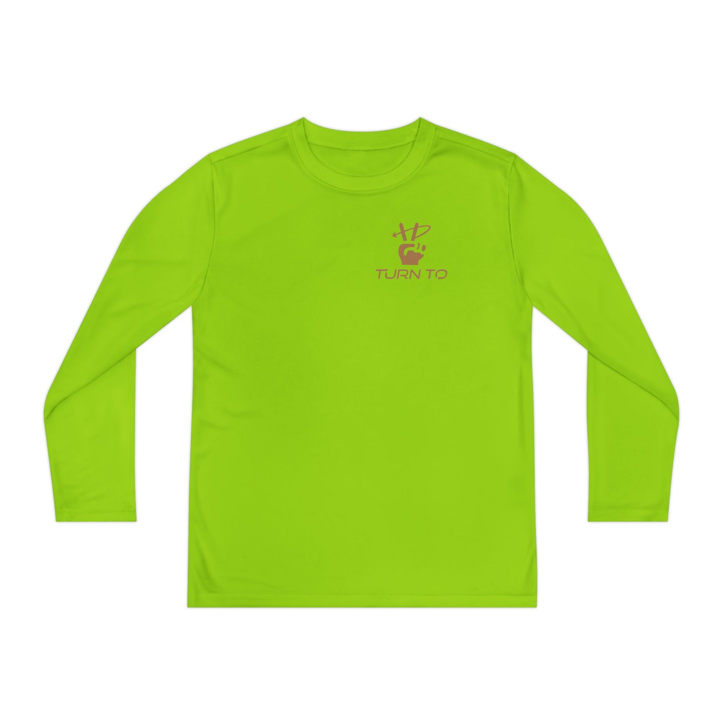 Rescue Fleet Youth Long Sleeve Competitor Tee