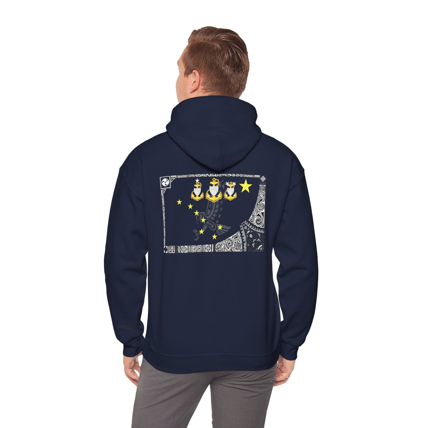 Juneau Area 2025 CCTI Unisex Heavy Blend Hoodie