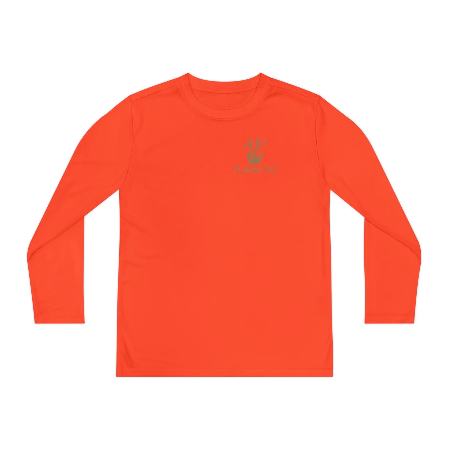 Rescue Fleet Youth Long Sleeve Competitor Tee