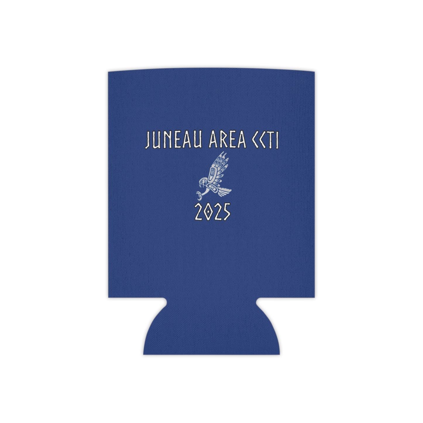 Juneau Area 2025 CCTI Koozies