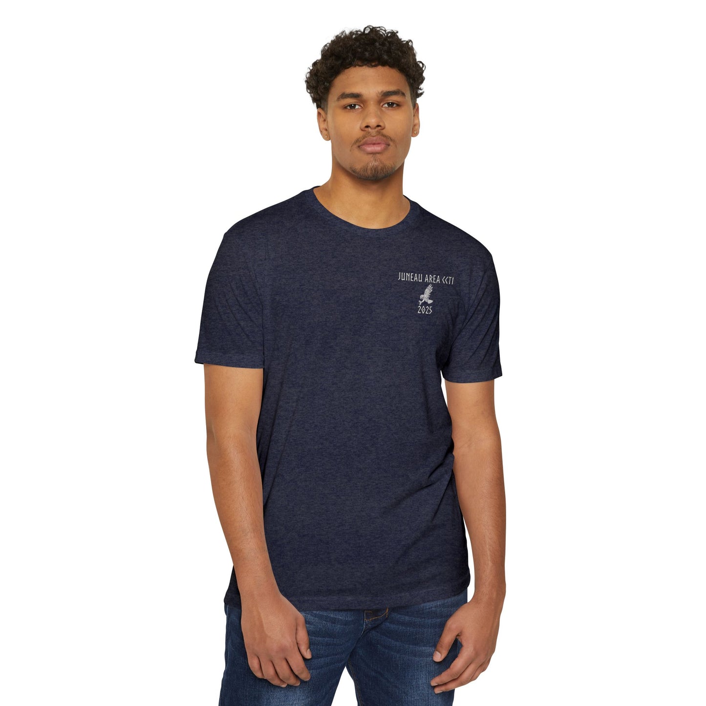 Juneau Area 2025 CCTI Unisex Luxury T-Shirt