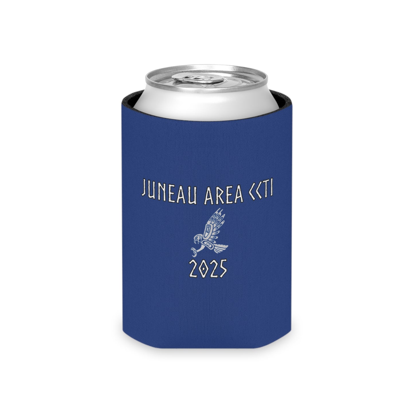 Juneau Area 2025 CCTI Koozies
