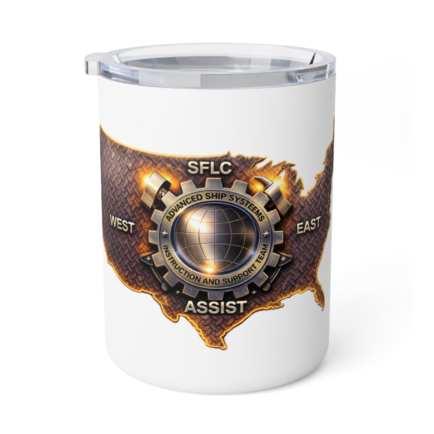 SFLC ASSIST Insulated Coffee Mug