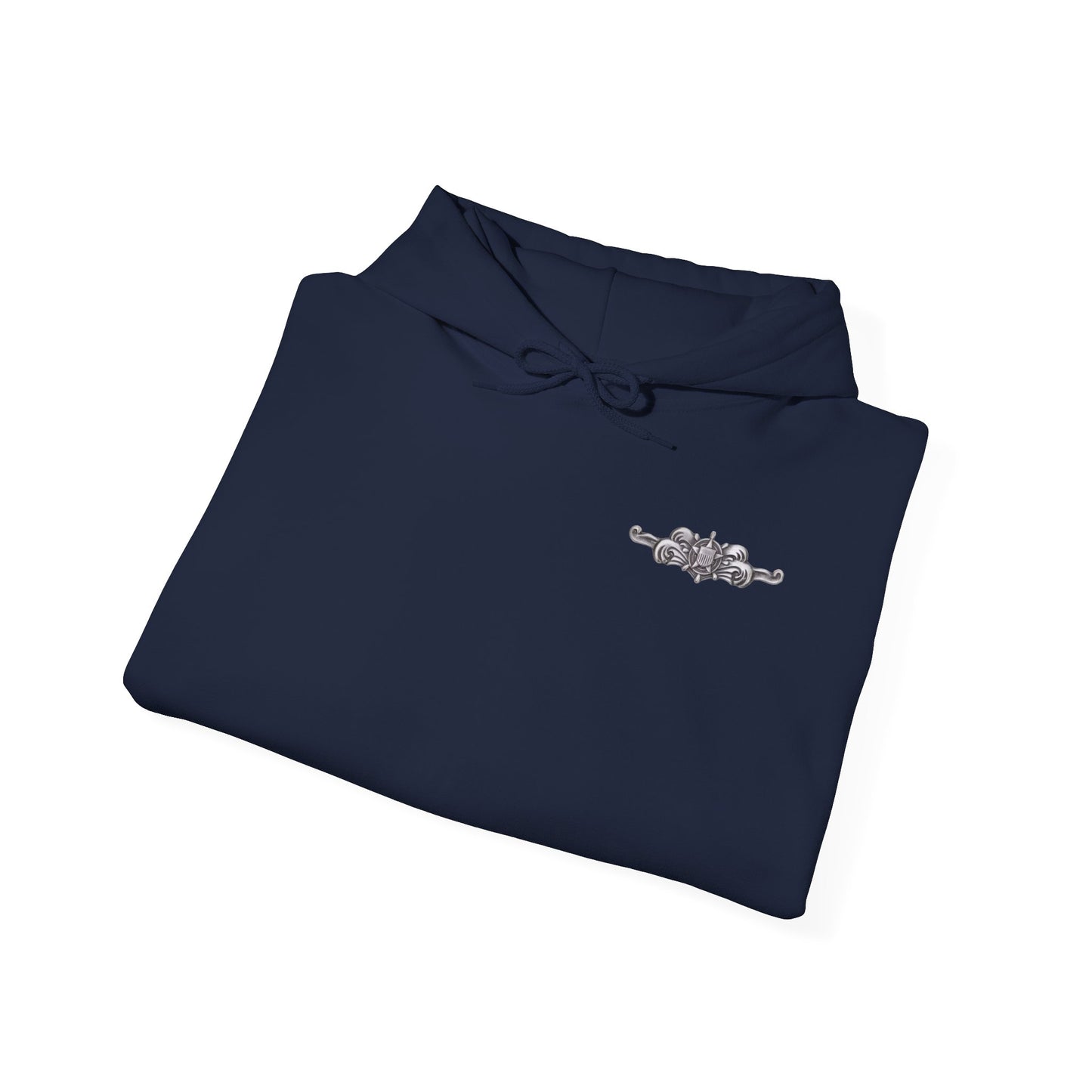Unisex Hooded Sweatshirt - USCG Reef Shark