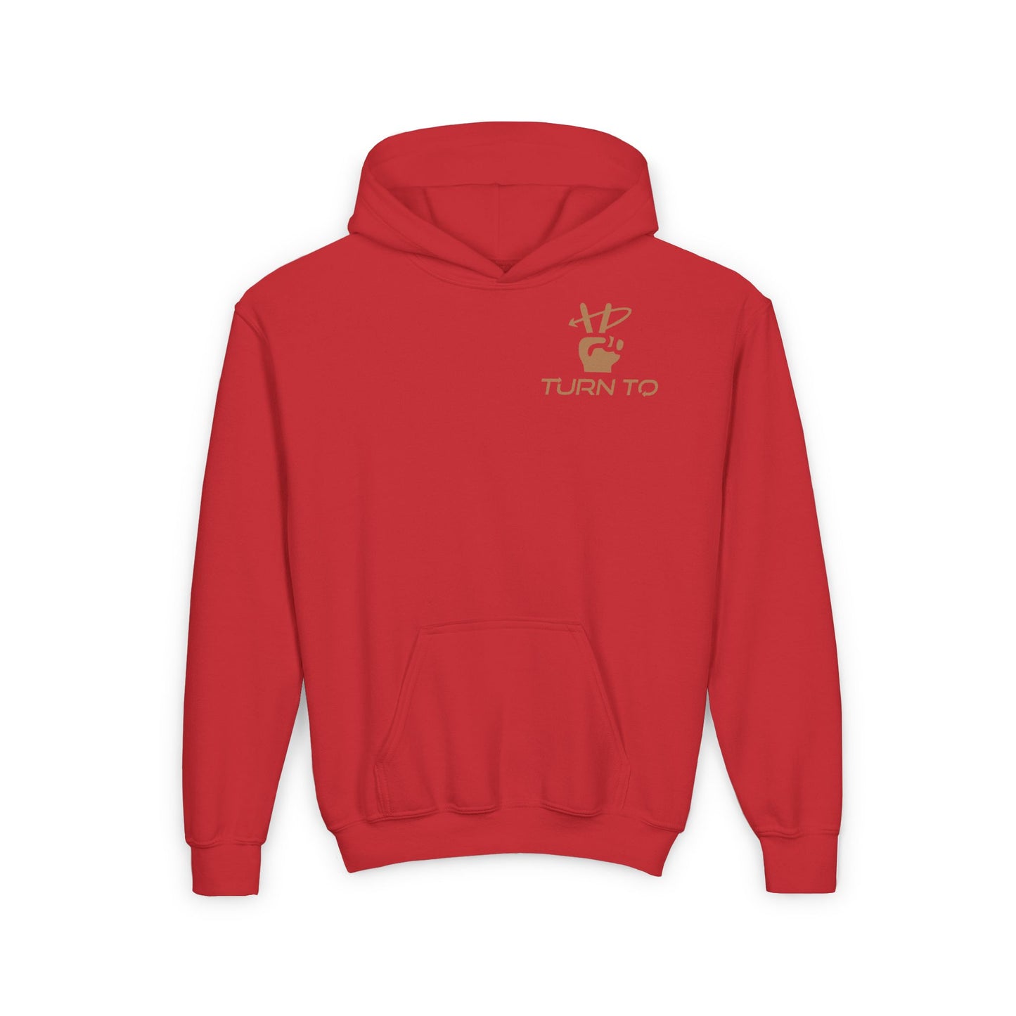 Rescue Fleet Youth Hooded Sweatshirt