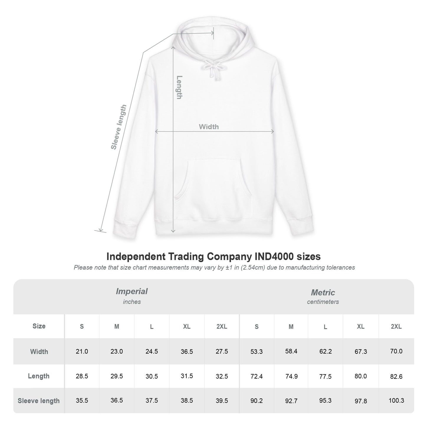 Unisex Heavyweight Hoodie - Port Services Ketchikan