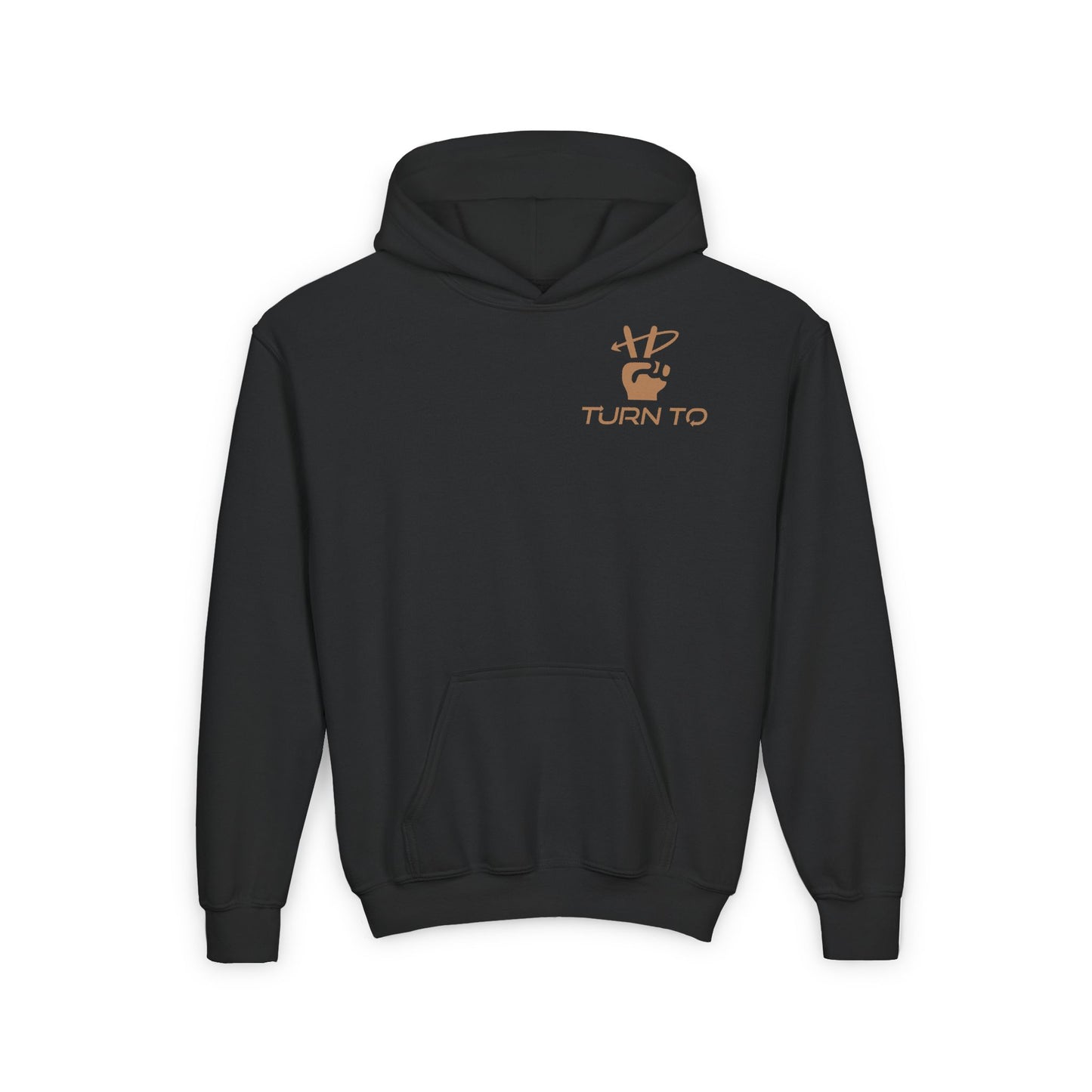 Rescue Fleet Youth Hooded Sweatshirt