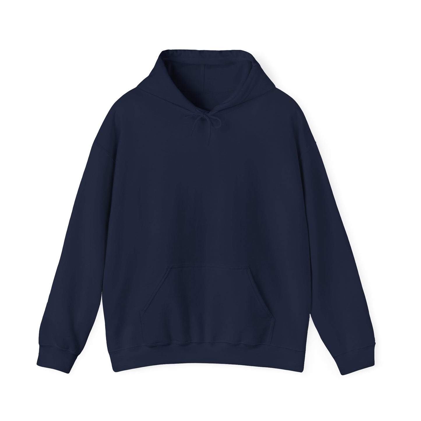 Sector SEAK Coast Guard Unisex Heavy Blend Hoodie –Back Emblem