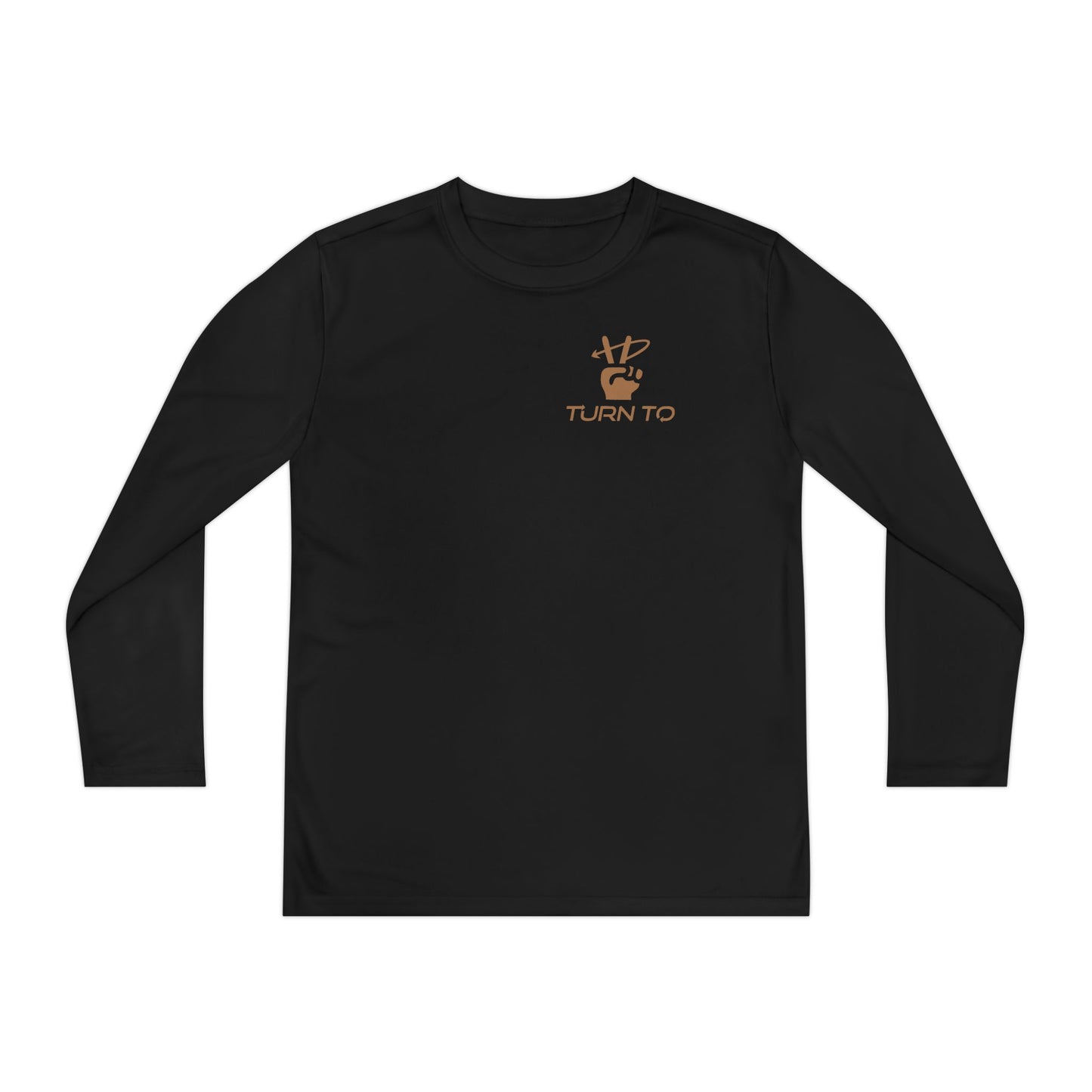 Rescue Fleet Youth Long Sleeve Competitor Tee