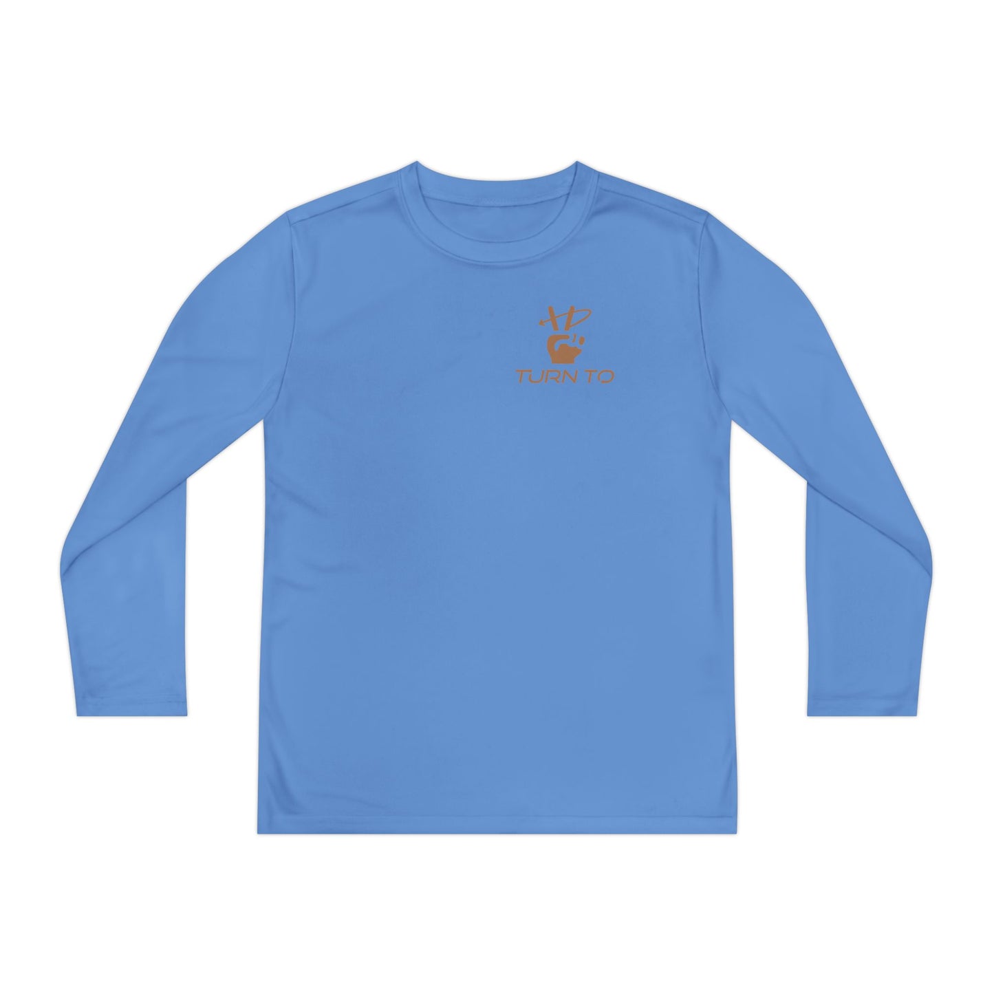 Rescue Fleet Youth Long Sleeve Competitor Tee