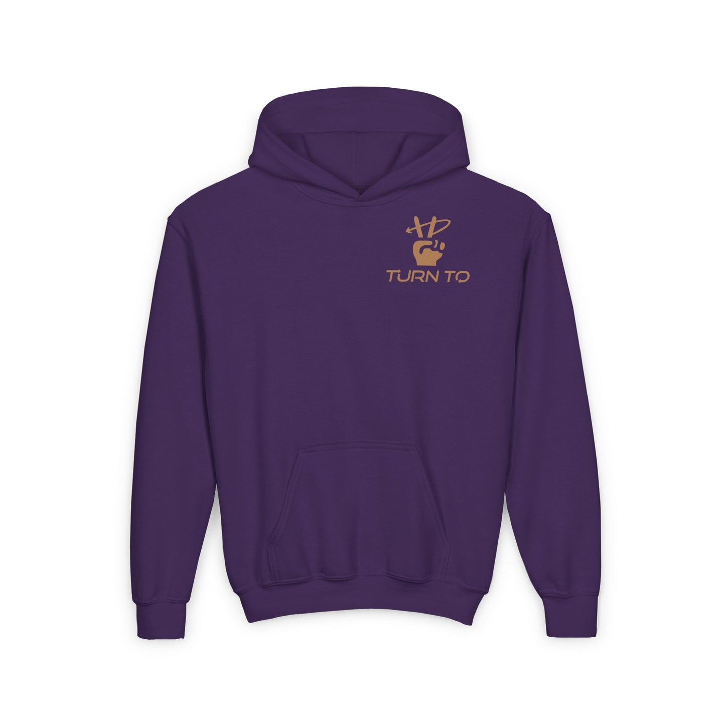 Rescue Fleet Youth Hooded Sweatshirt