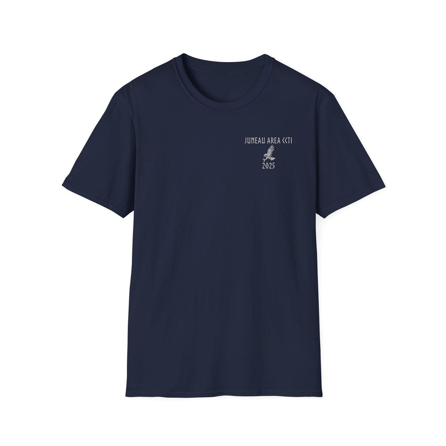 Juneau Area 2025 CCTI Unisex Cotton T-Shirt