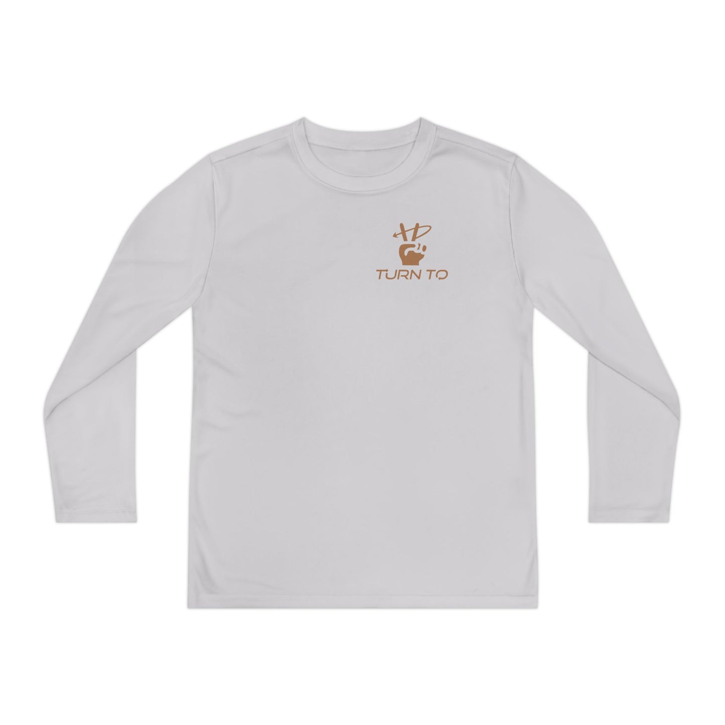 Rescue Fleet Youth Long Sleeve Competitor Tee