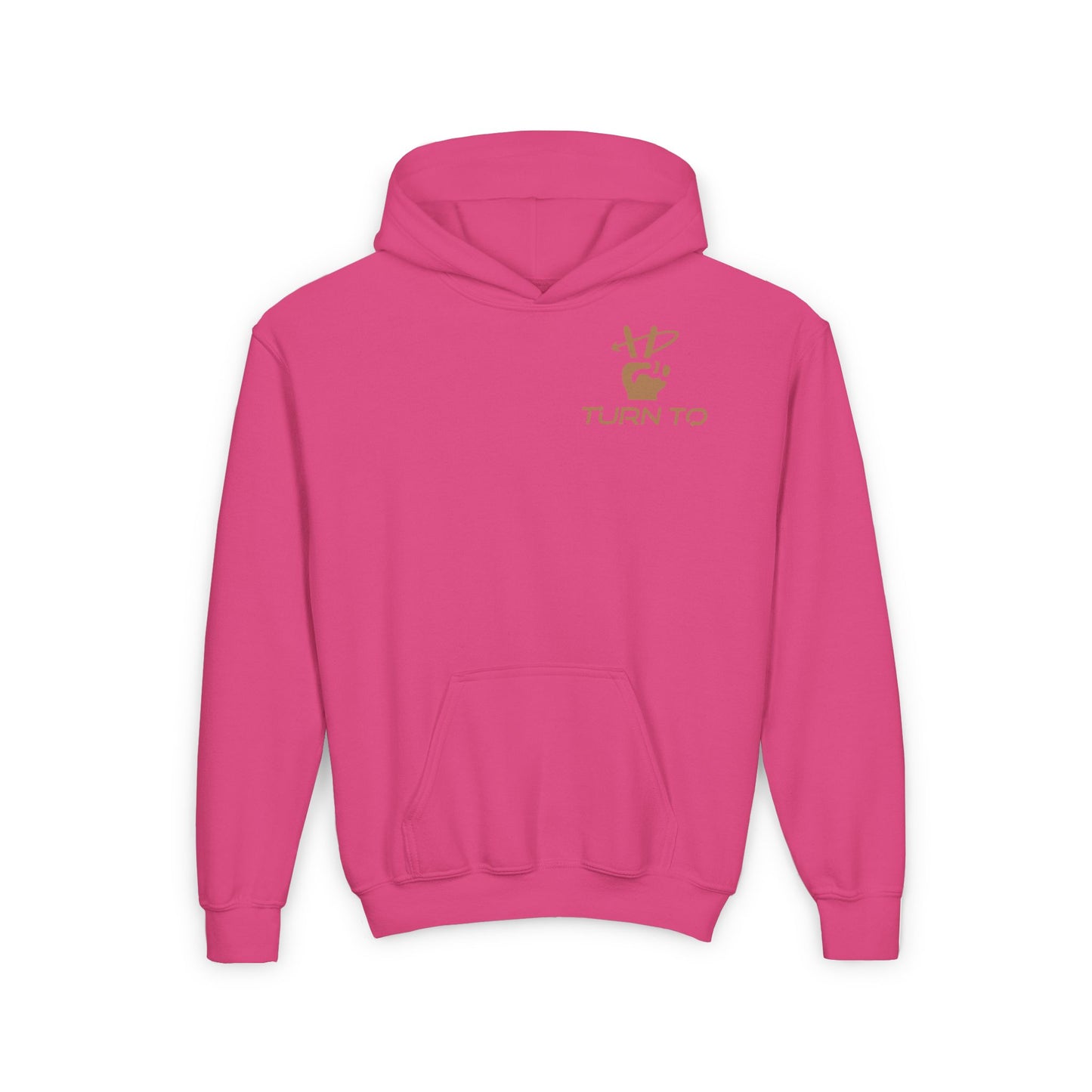 Rescue Fleet Youth Hooded Sweatshirt