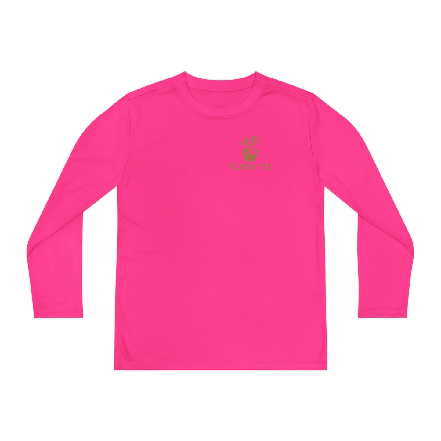 Rescue Fleet Youth Long Sleeve Competitor Tee