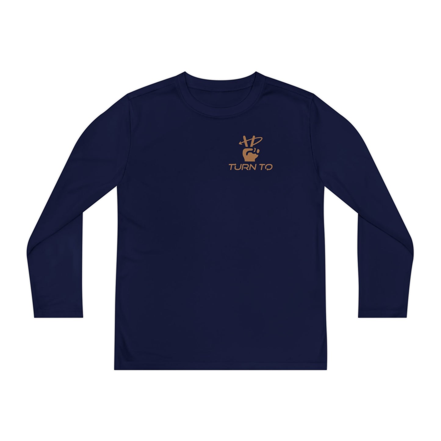 Rescue Fleet Youth Long Sleeve Competitor Tee