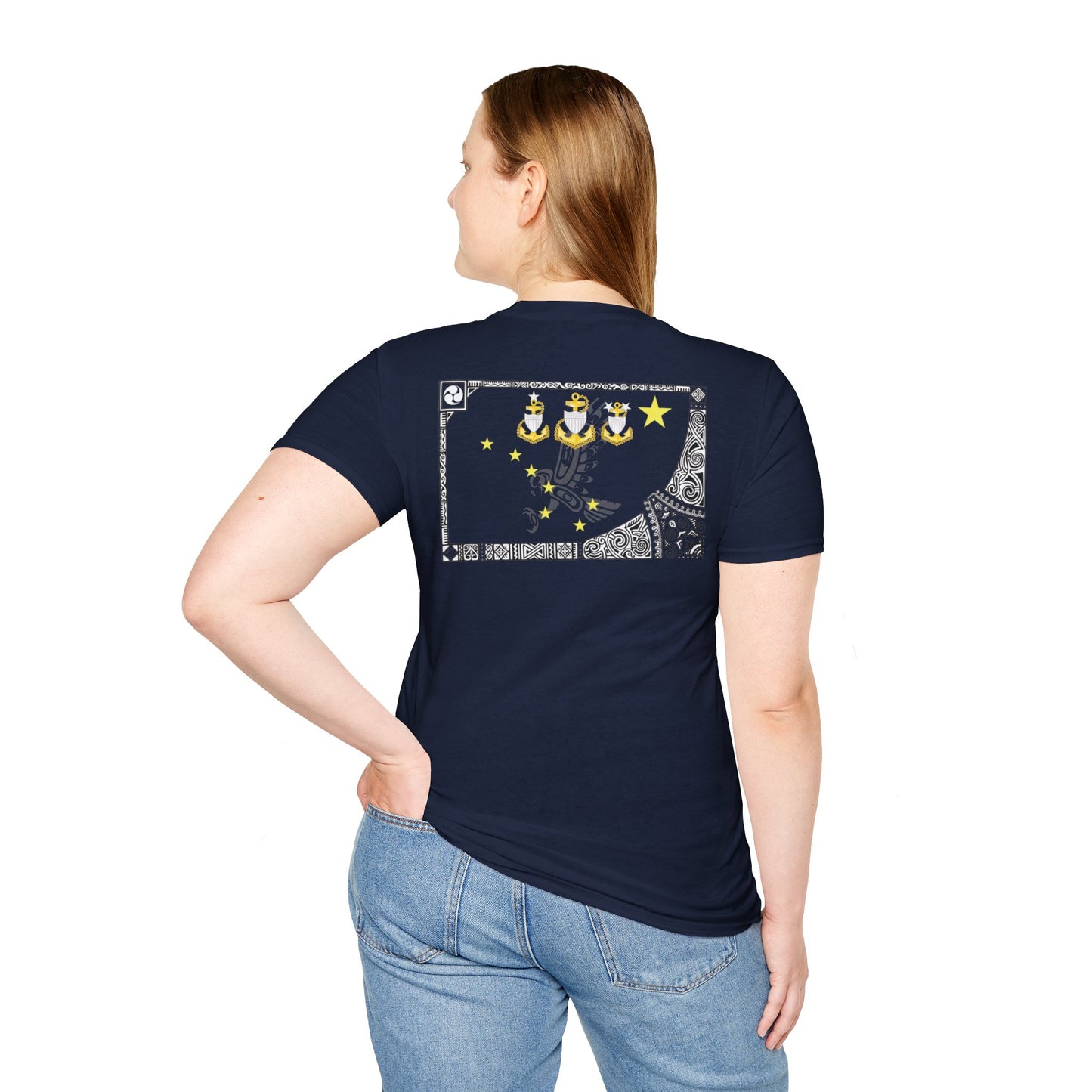 Juneau Area 2025 CCTI Unisex Cotton T-Shirt