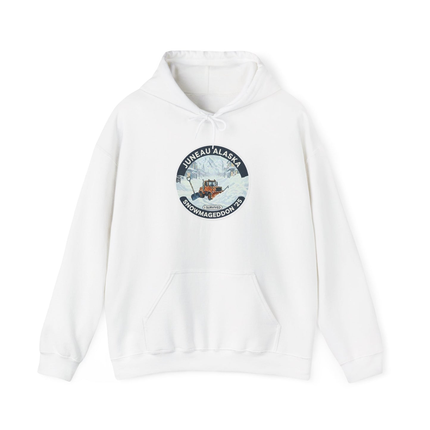 Snowmageddon Unisex Hoodie