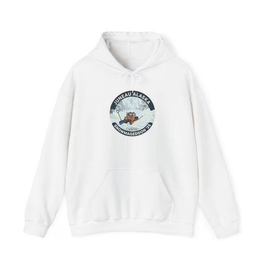 Snowmageddon Unisex Hoodie