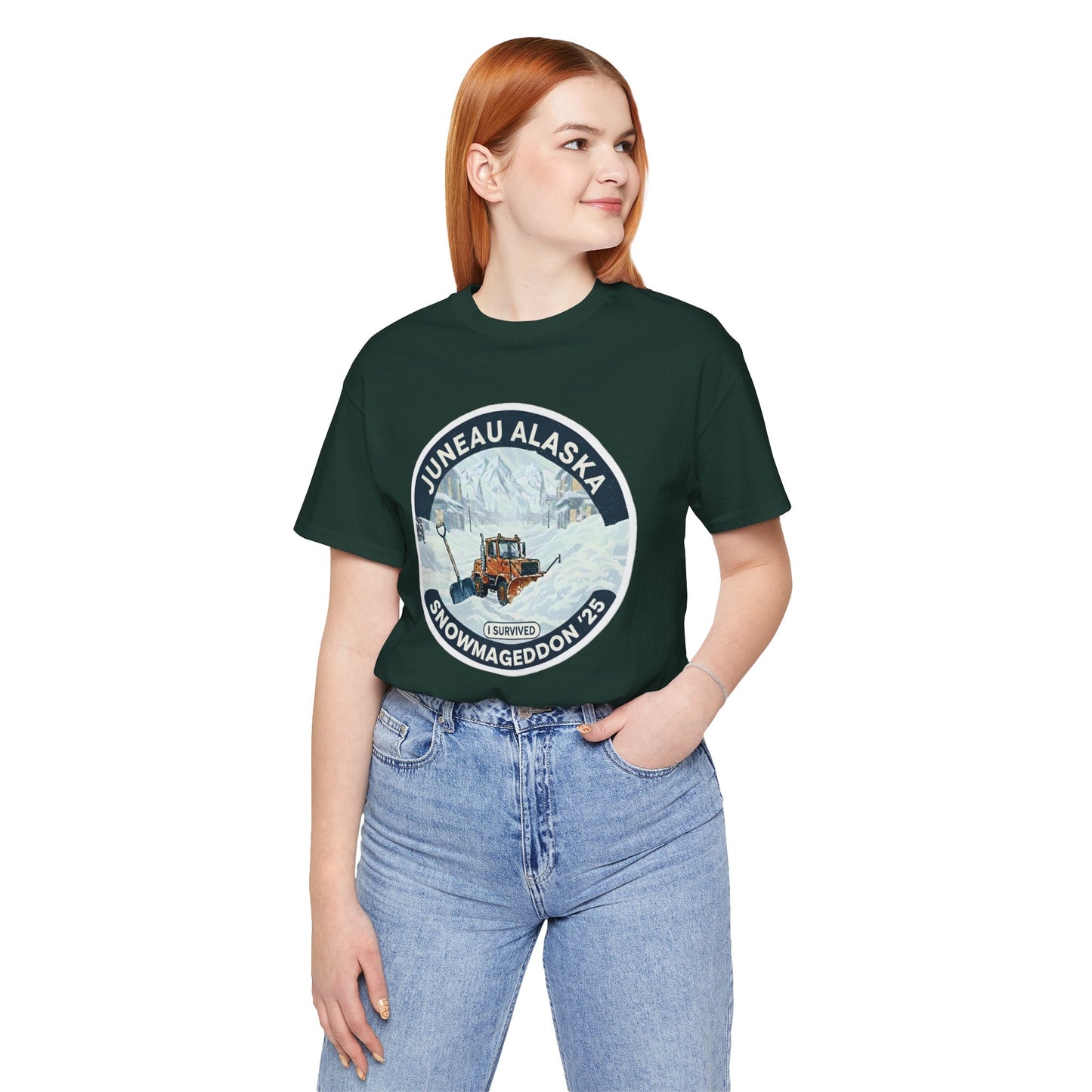 Snowmageddon Unisex T-Shirt