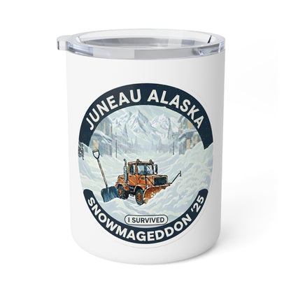 Snowmageddon Insulated Coffee Mug