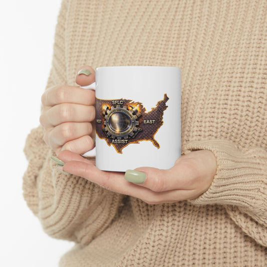 SFLC ASSIST Coffee Cup