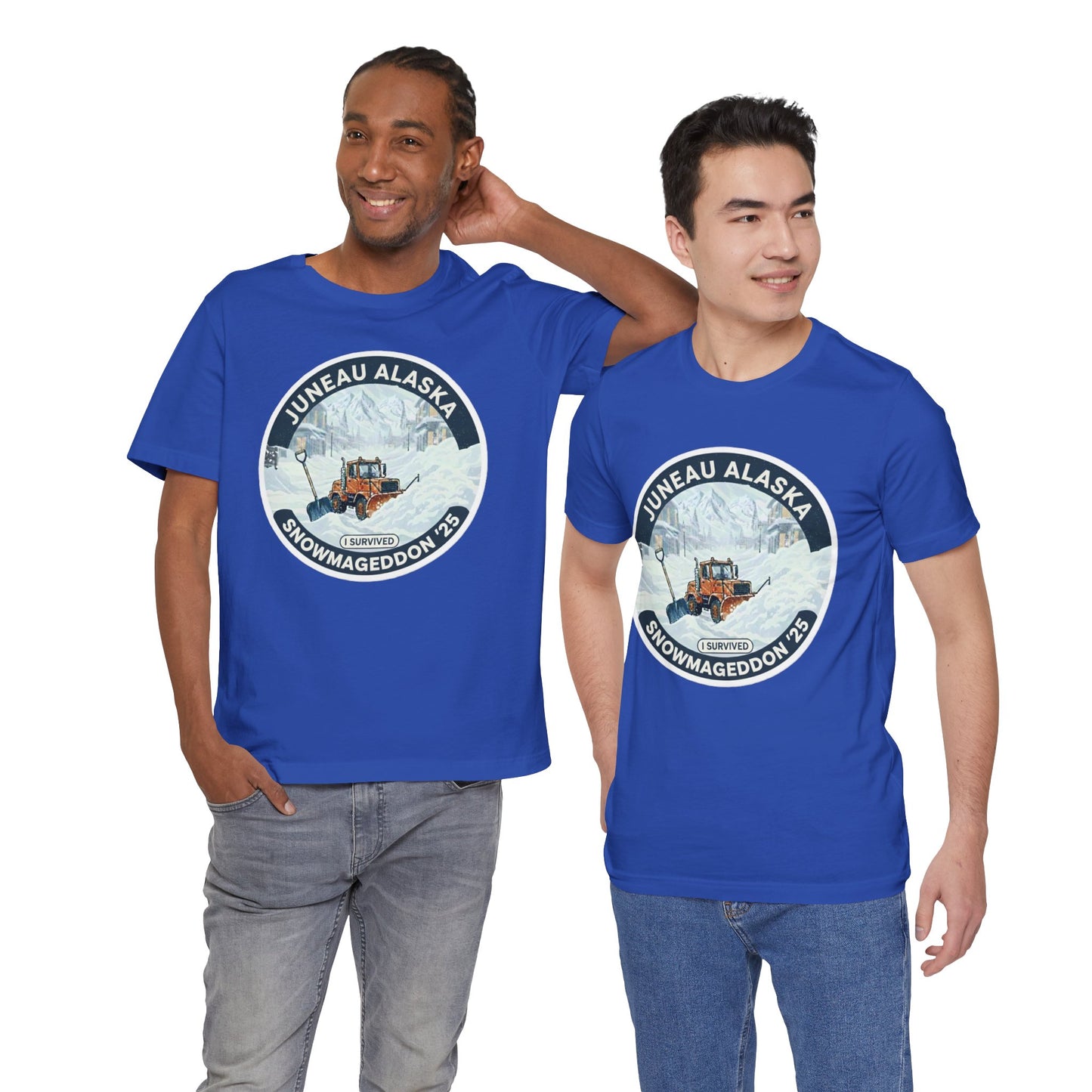Snowmageddon Unisex T-Shirt