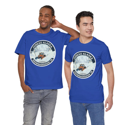 Snowmageddon Unisex T-Shirt