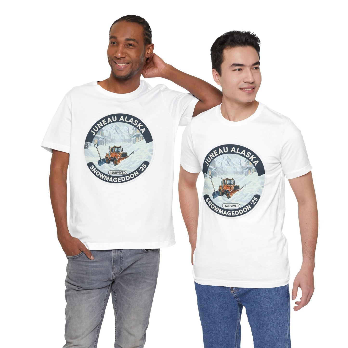 Snowmageddon Unisex T-Shirt