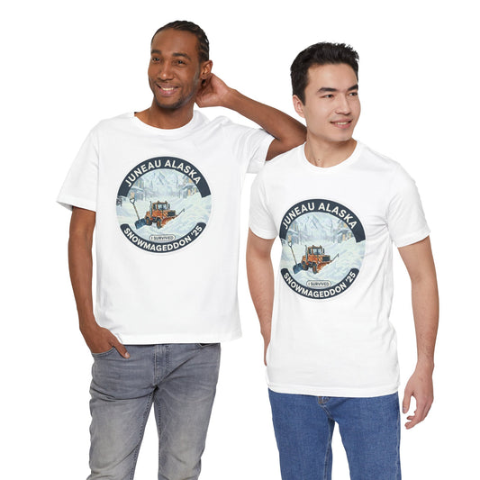 Snowmageddon Unisex T-Shirt