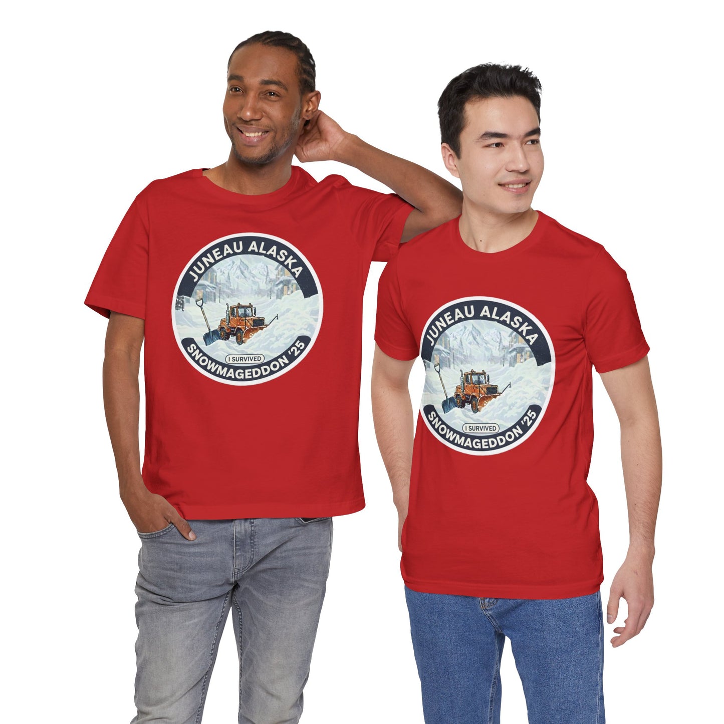 Snowmageddon Unisex T-Shirt