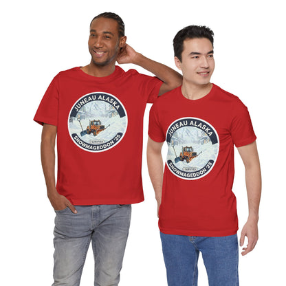 Snowmageddon Unisex T-Shirt