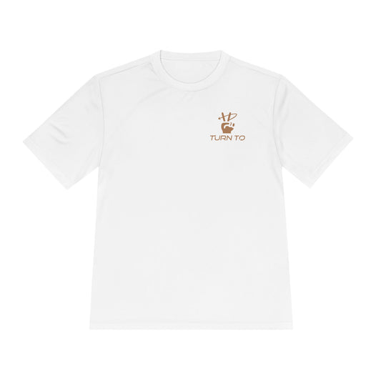 Alexander Hamilton: Vision to Valor Adult Sweat Wicking Short Wicking Sleeve Tee
