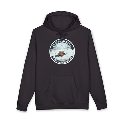Snowmageddon Unisex Heavyweight Hoodie