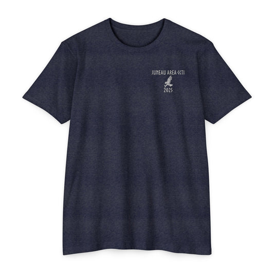 Juneau Area 2025 CCTI Unisex Luxury T-Shirt