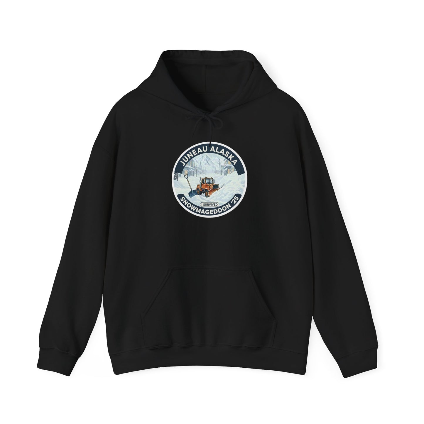 Snowmageddon Unisex Hoodie