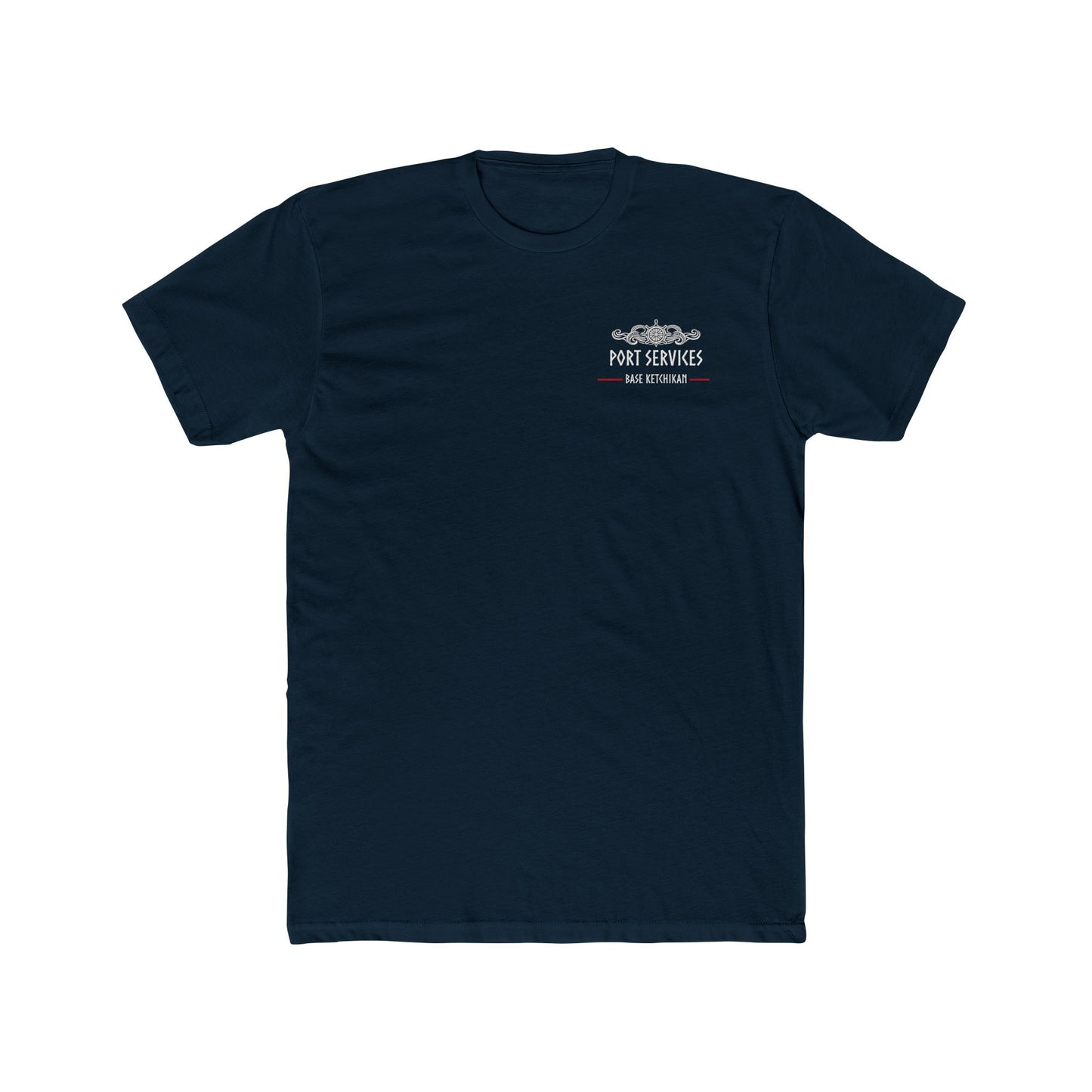 Unisex T-Shirt - Port Services Ketchikan