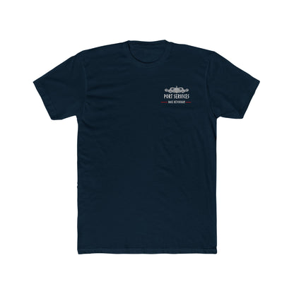 Unisex T-Shirt - Port Services Ketchikan