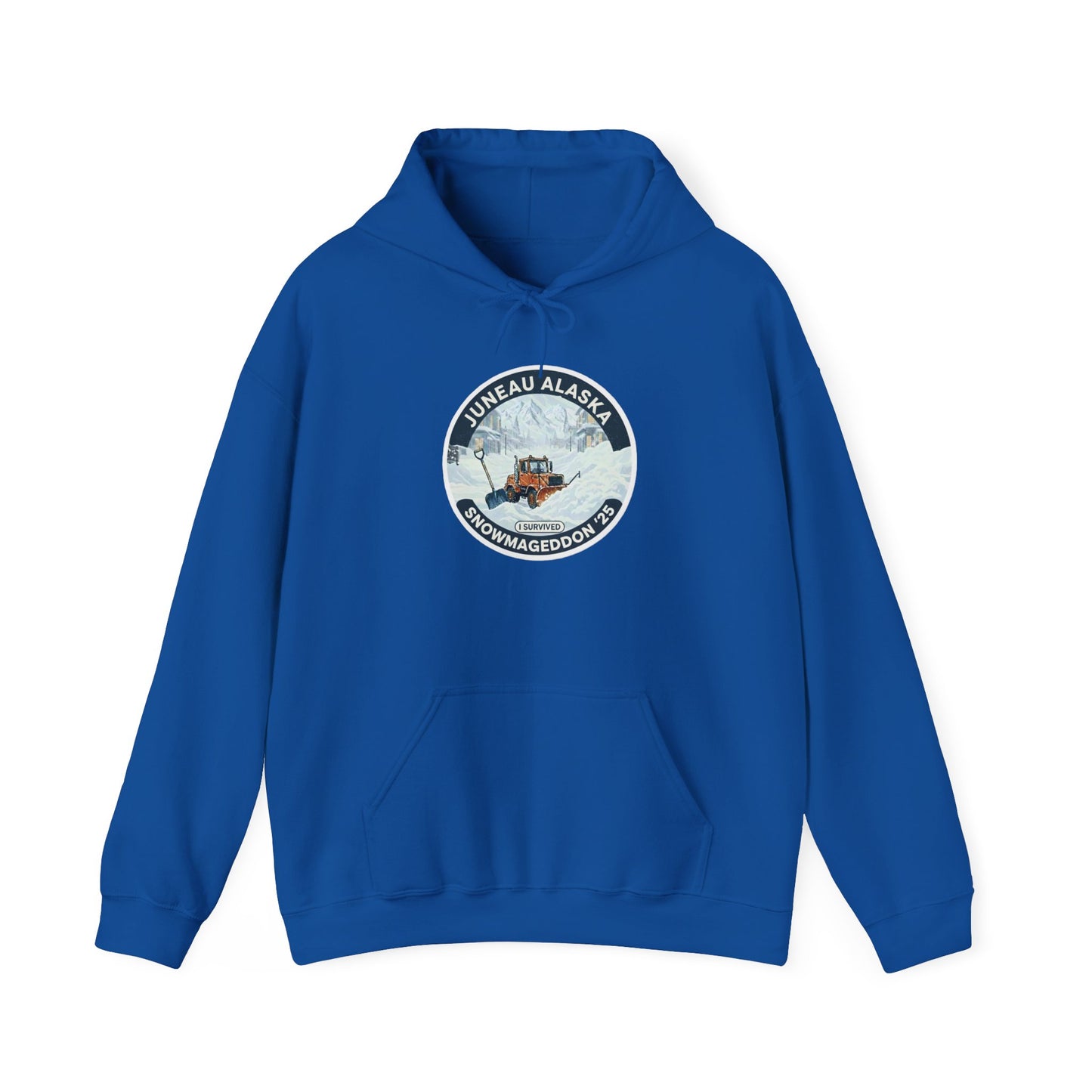 Snowmageddon Unisex Hoodie