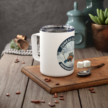 Snowmageddon Insulated Coffee Mug