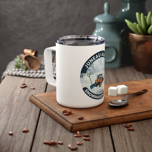 Snowmageddon Insulated Coffee Mug