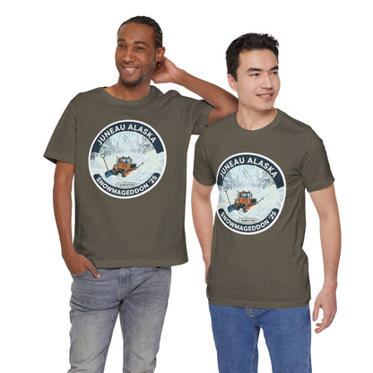 Snowmageddon Unisex T-Shirt